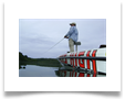  Fabio Lie com o Bassmaster Elite 